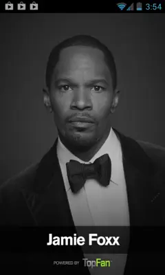 Jamie Foxx Fan App android App screenshot 4